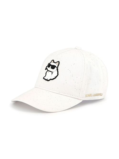 Cappello bambina baseball Karl Lagerfeld Kids | Z3038610P